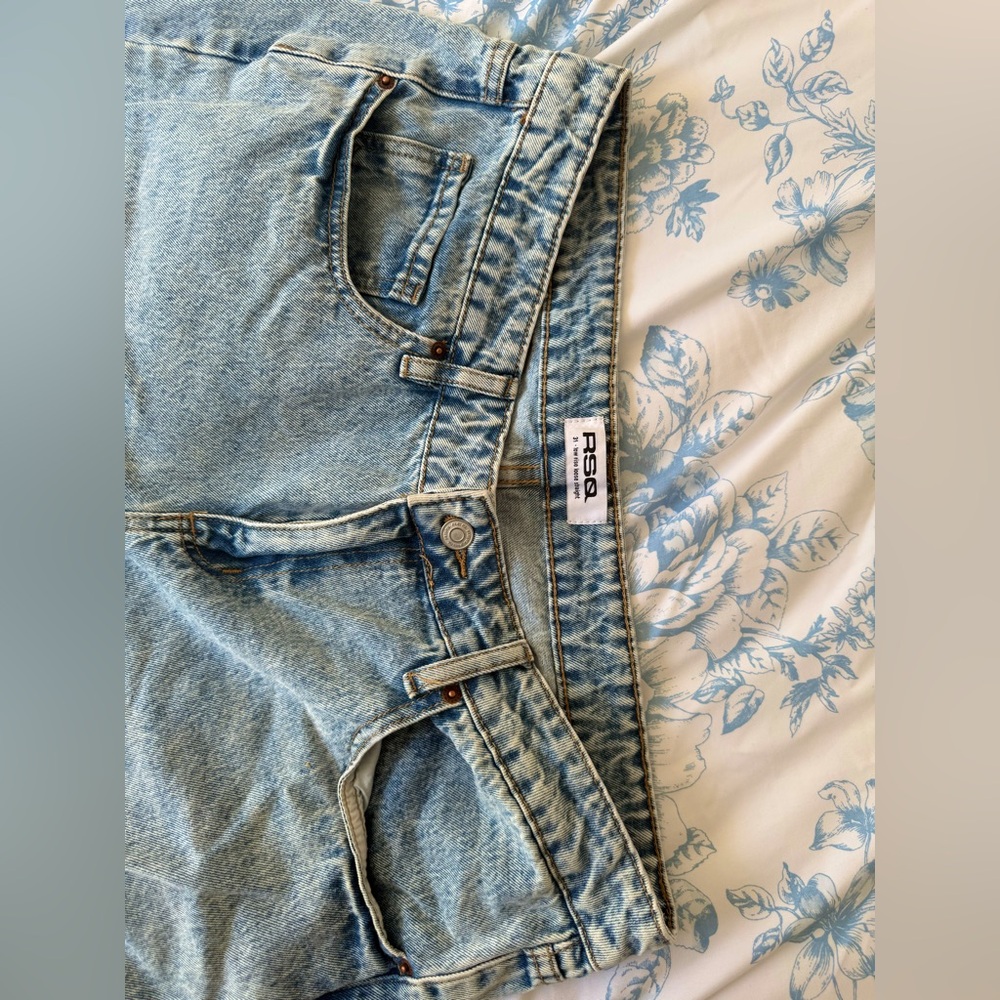 RSQ Low Rise Loose Straight Jeans